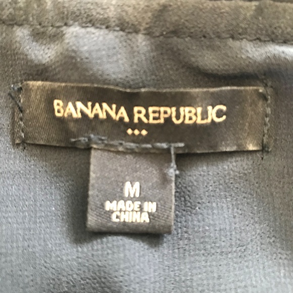 Banana Republic Medium Sheer Sleeveless - Picture 4 of 4